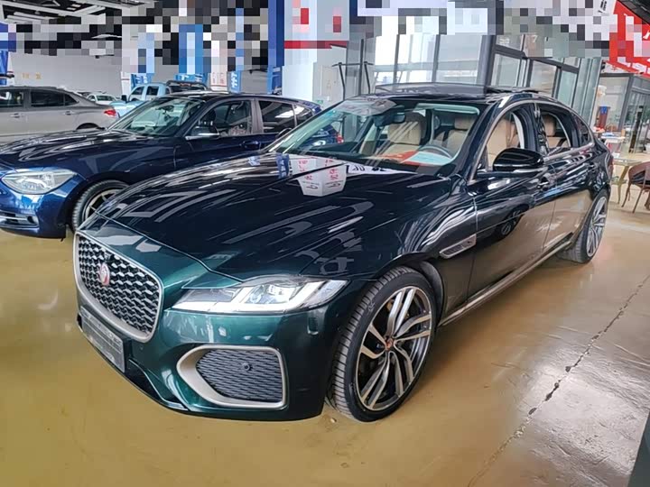 Jaguar XF L, 2023 — купить в Саранске под ключ