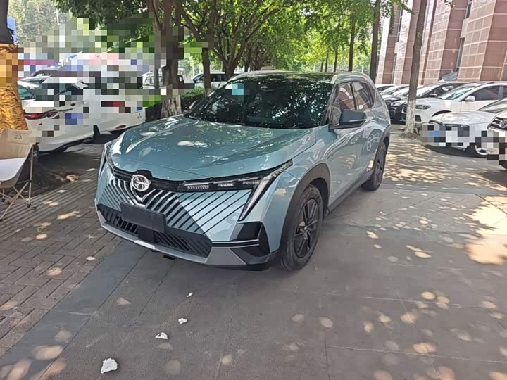 GAC Trumpchi Emkoo, 2023 — купить в Самаре под ключ