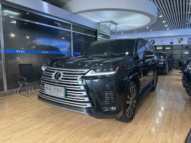 Lexus LX, 2025 — купить в Нижнем Новгороде под ключ