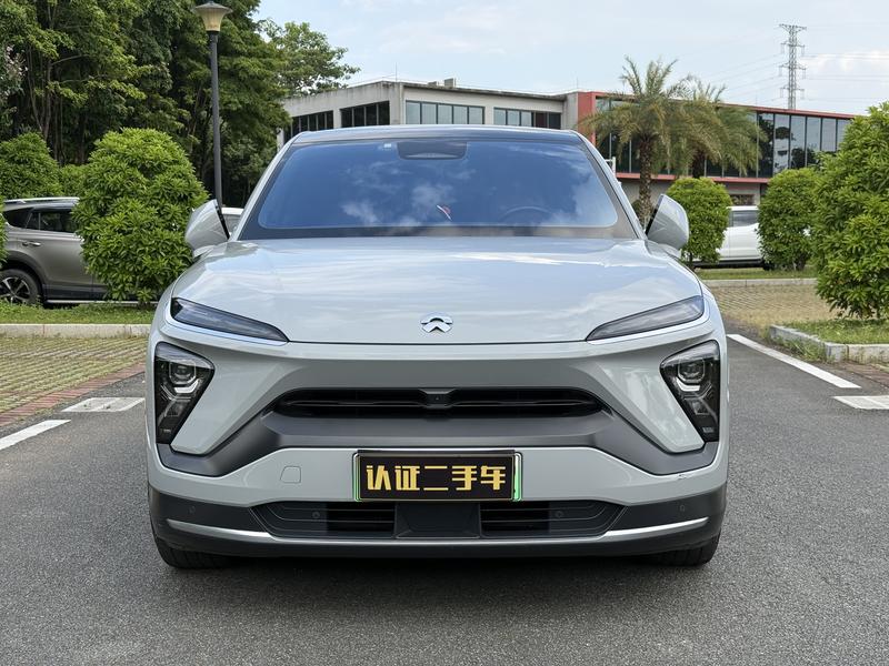 Nio EC6, 2021 — фото 2 из 12