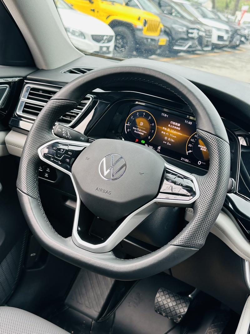 Volkswagen Teramont Pro, 2022 — фото 8 из 12