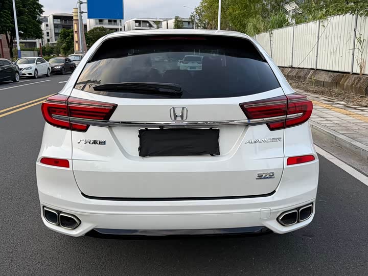 Honda Avancier, 2023 — фото 6 из 9