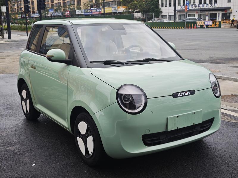 Changan Qiyuan (Nevo) Lumin, 2022 — фото 3 из 12