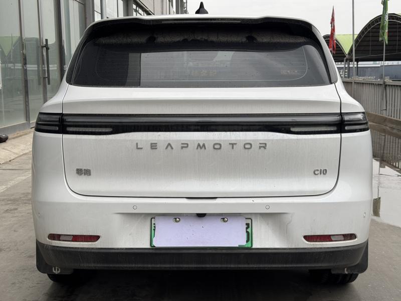 Leapmotor C10, 2025 — фото 5 из 12