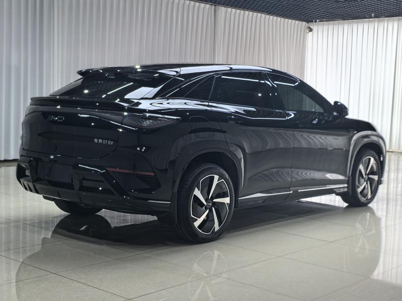 BYD Sea Lion 07 EV, 2024 — фото 7 из 12
