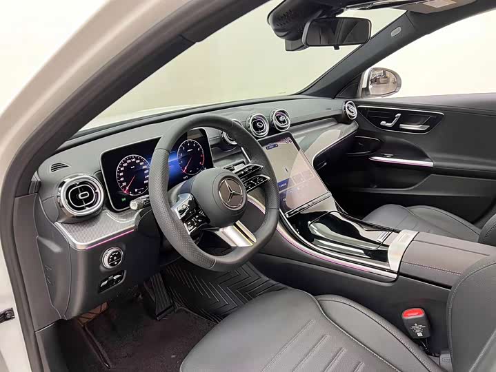 Mercedes-Benz C-Class, 2024 — фото 9 из 9