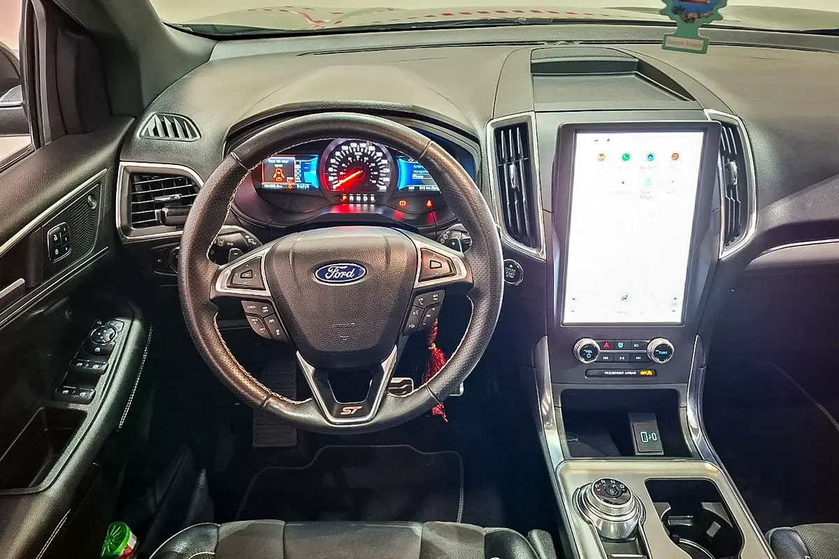 Ford Edge, 2023 — фото 10 из 10
