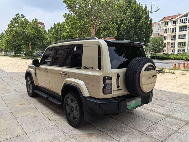 Chery iCar V27, 2026 — фото 2 из 9