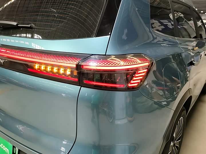 Chery Tiggo 8 Plus C-DM, 2024 — фото 8 из 9