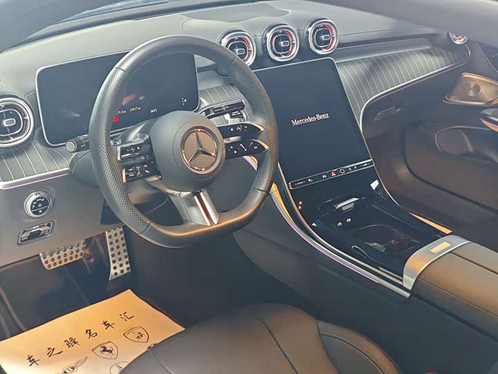 Mercedes-Benz CLE-Class, 2024 — фото 7 из 9