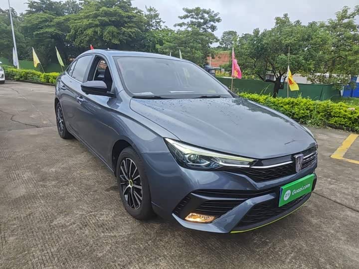 Roewe i5, 2021 — фото 4 из 9