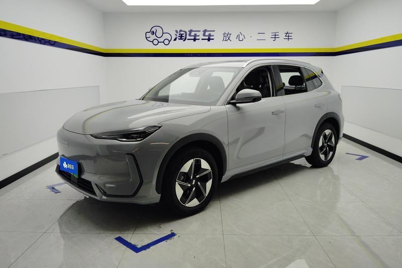 Geely Galaxy E5, 2024 — купить в Самаре под ключ