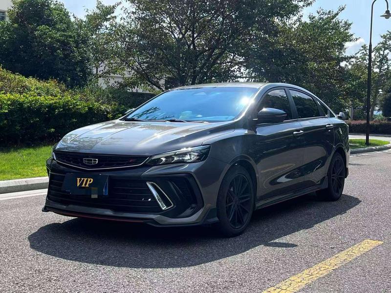 Geely Binrui, 2022 — купить в Брянске под ключ