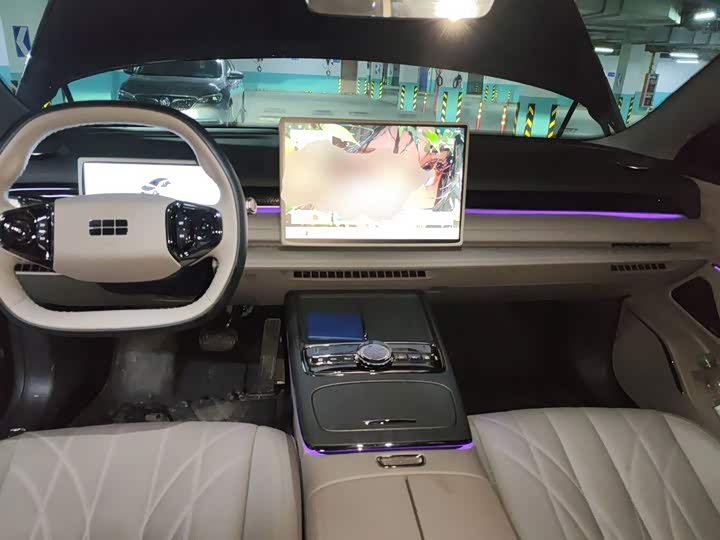 Geely Galaxy Starshine 8 EM-i, 2025 — фото 5 из 9