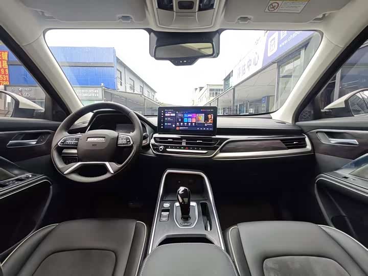 Haval H6, 2023 — фото 8 из 9