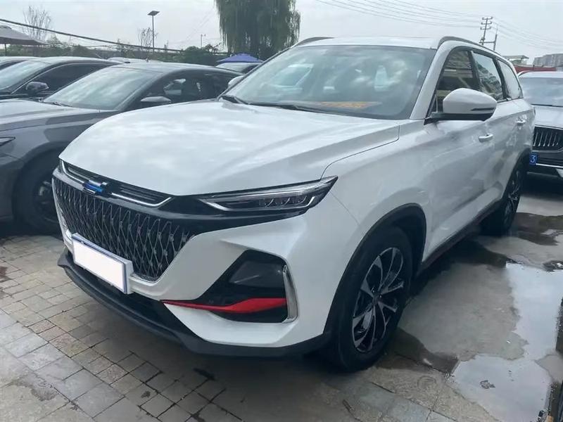 Changan Oshan X7 Plus, 2022 — купить в Санкт-Петербурге под ключ