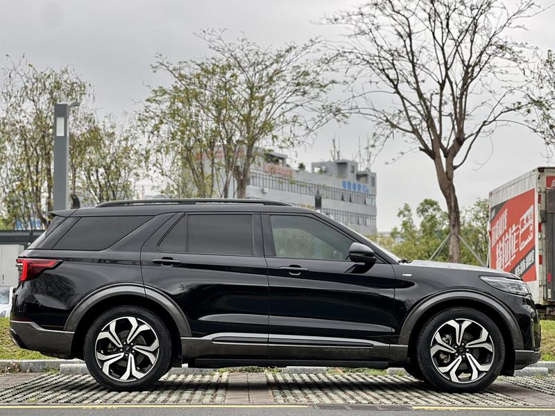 Ford Explorer, 2022 — фото 7 из 12