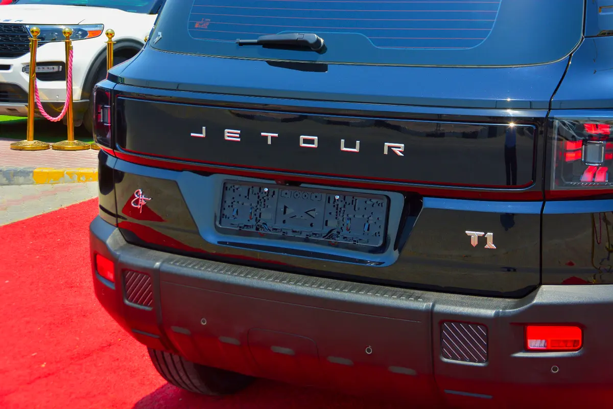 Jetour T1, 2026 — фото 10 из 10