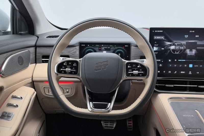 Jetour Shanhai L9, 2025 — фото 9 из 12