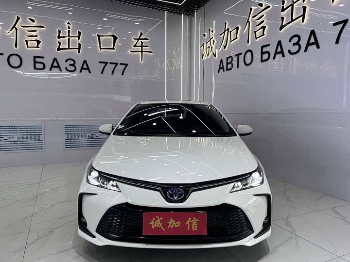 Toyota Corolla, 2023 — фото 2 из 9