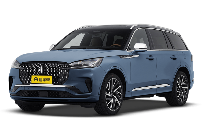 Lincoln Aviator, 2023 — фото 12 из 12