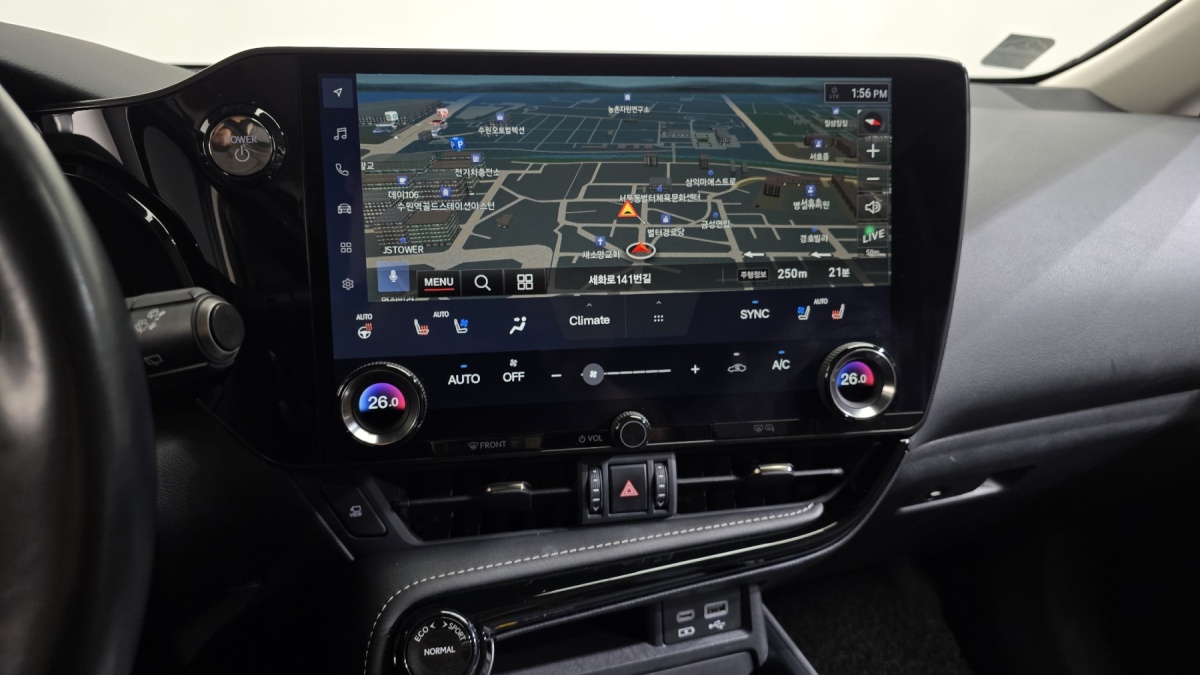 Lexus NX, 2022 — фото 12 из 12