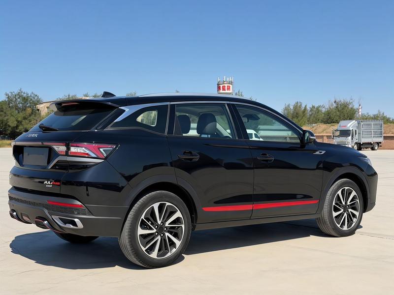 Dongfeng Aeolus AX7, 2021 — фото 6 из 9
