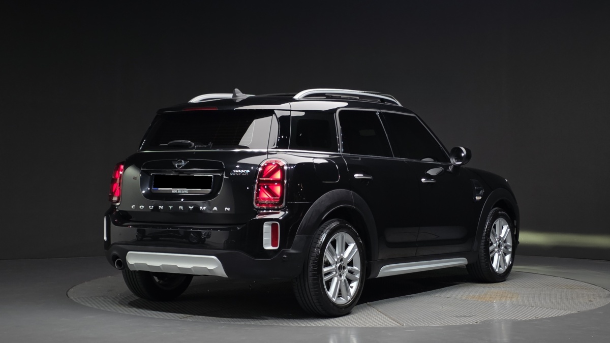 Mini Countryman, 2023 — фото 2 из 12
