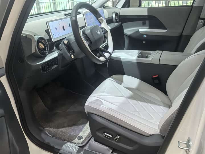 BAIC Arcfox Kaola S, 2025 — фото 5 из 9