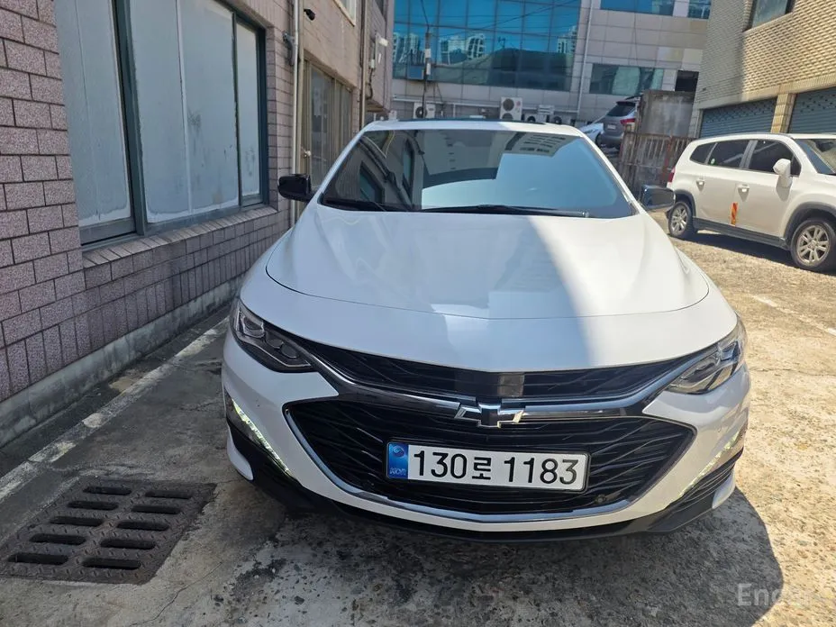Chevrolet Malibu, 2022 — купить в Саратове под ключ