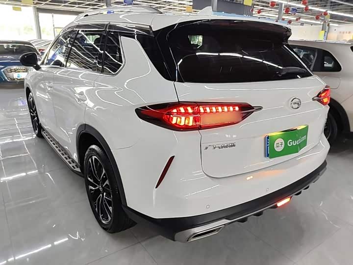 GAC Trumpchi GS4 Plus, 2022 — фото 5 из 9
