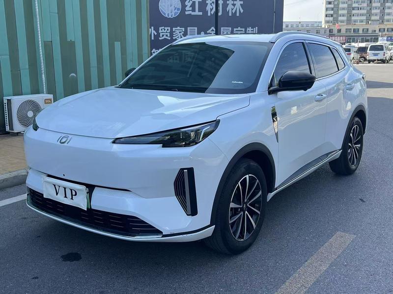 Changan Qiyuan (Nevo) Q05 Classic, 2024 — купить в Пензе под ключ