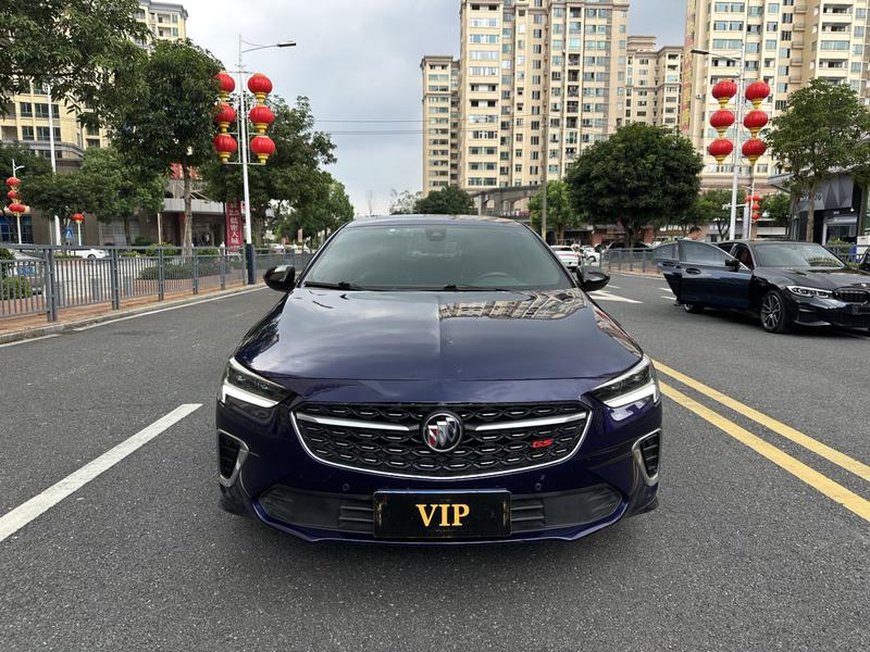 Buick Regal, 2022 — фото 2 из 12