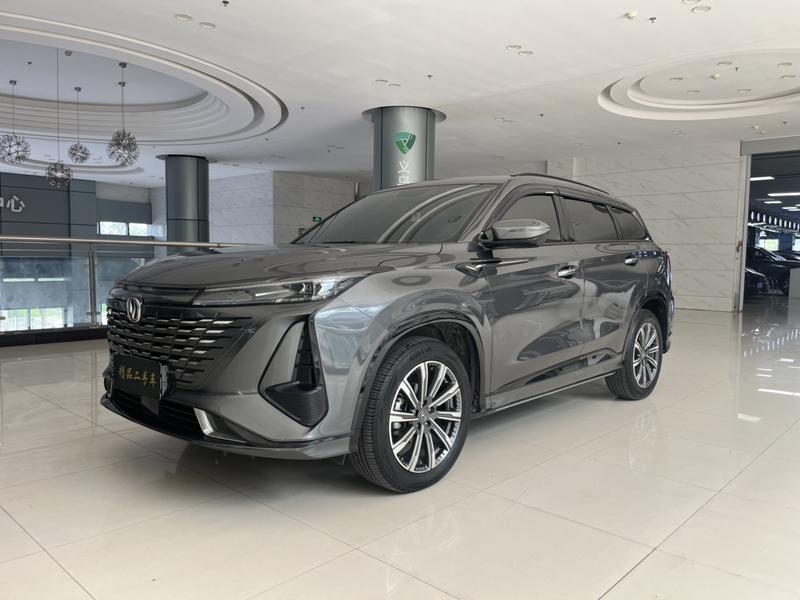 Changan CS75 Plus, 2023 — купить в Санкт-Петербурге под ключ