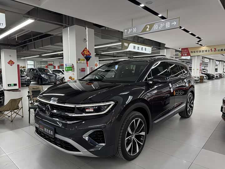 Volkswagen Talagon, 2022 — купить в Калуге под ключ