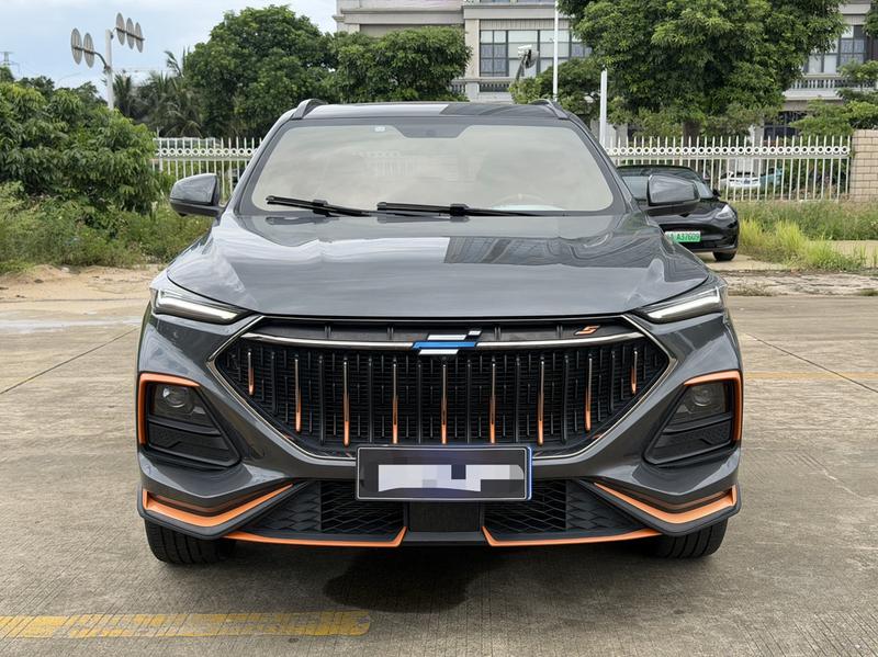 Changan Oshan X5, 2022 — фото 2 из 10