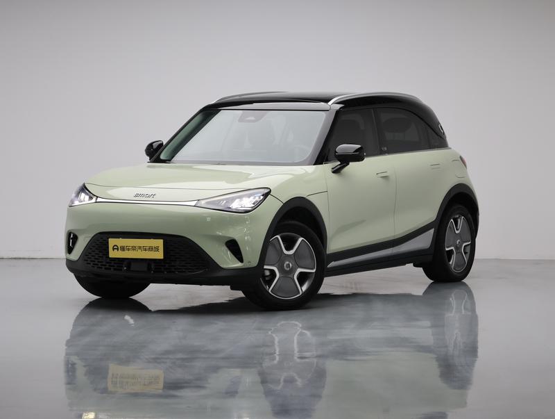 Smart #1, 2022 — купить в Туле под ключ