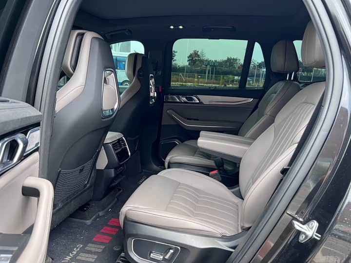 Lynk & Co 09 EM-P Hybrid, 2022 — фото 9 из 9