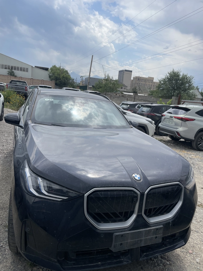 BMW X3, 2026 — фото 2 из 12