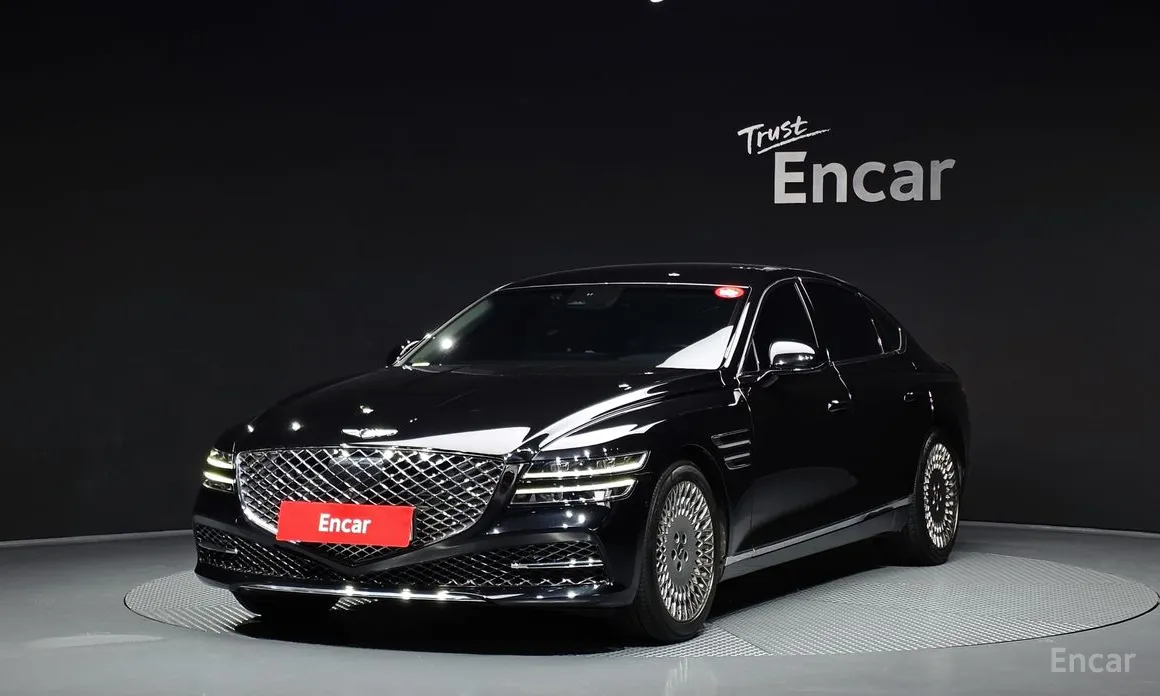 Genesis G80, 2022 — купить в Самаре под ключ