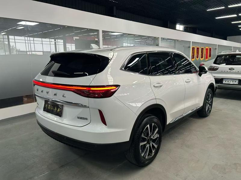 Haval H6, 2023 — фото 6 из 12