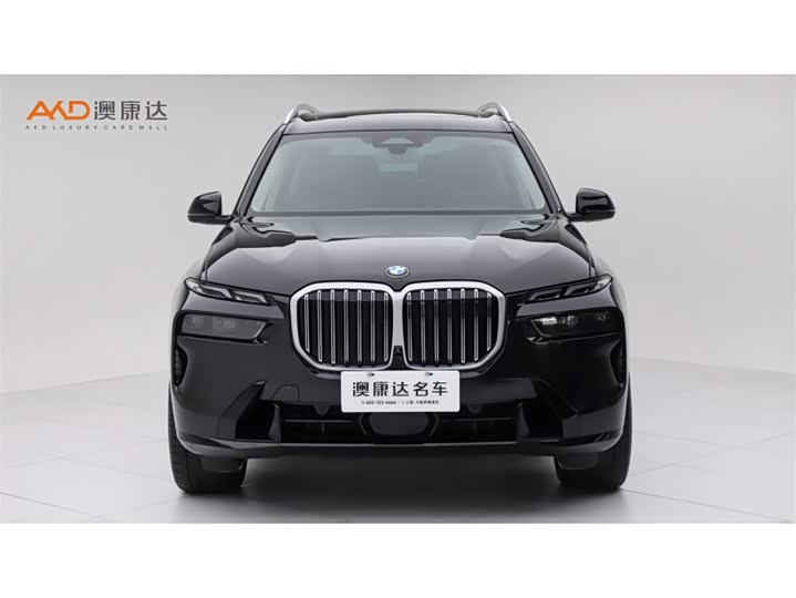 BMW X7, 2024 — фото 2 из 9
