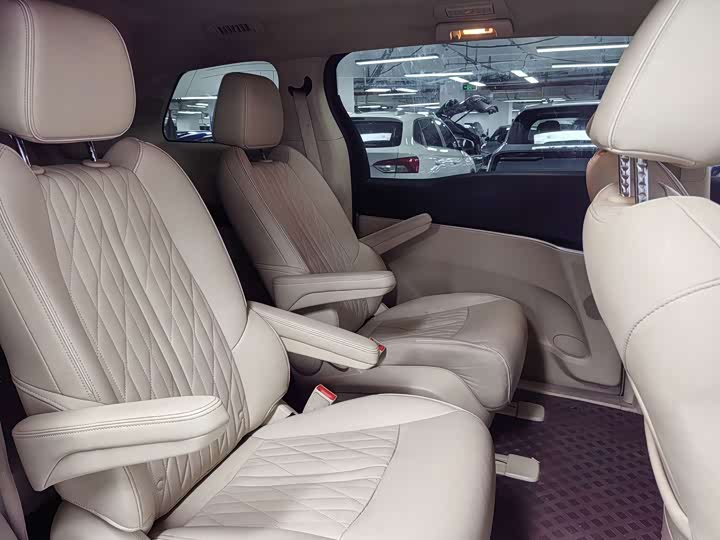 Buick GL8 ES, 2023 — фото 9 из 9