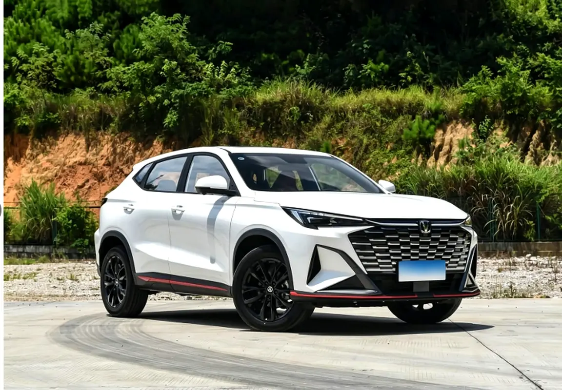 Changan X5 Plus, 2026