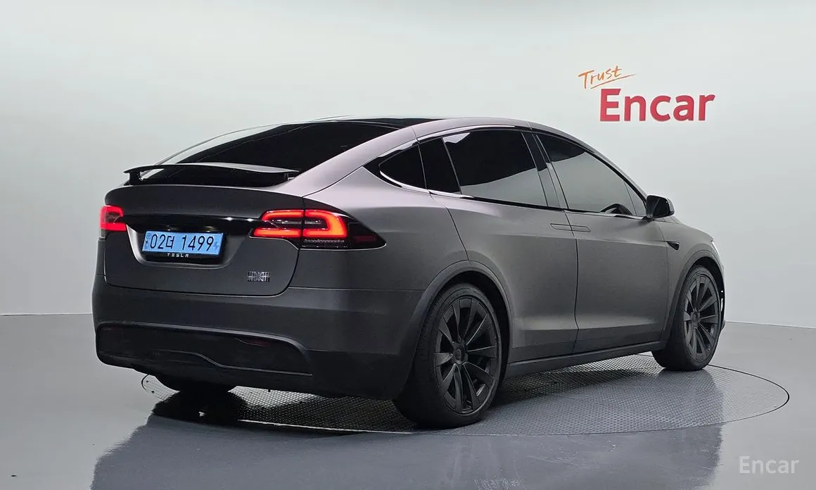 Tesla Model X, 2023 — фото 2 из 12