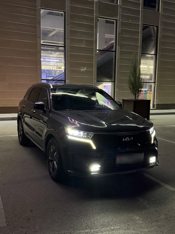Kia Sorento, 2022 — фото 3 из 12