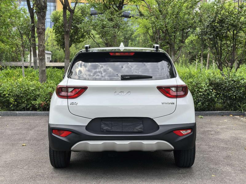 Kia KX1, 2022 — фото 5 из 11
