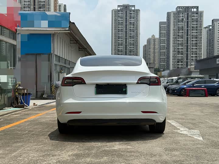 Tesla Model 3, 2021 — фото 8 из 9