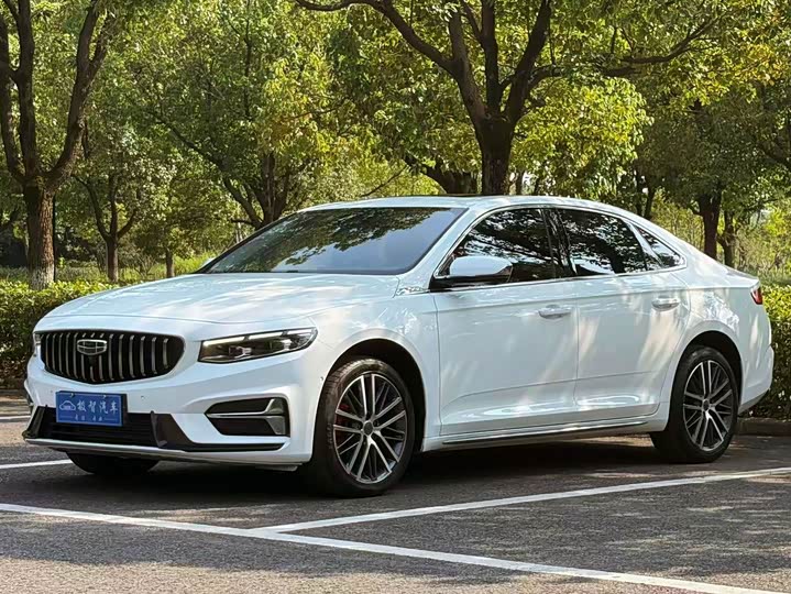 Geely Preface, 2023 — купить в Ульяновске под ключ