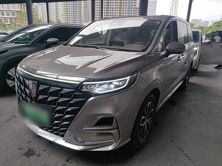 Roewe iMax 8 EV, 2024 — купить в Москве под ключ